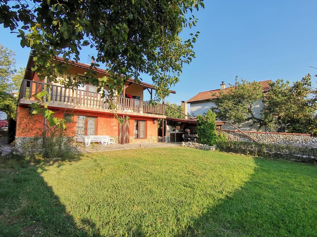 فيلا Sunset House فارنا المظهر الخارجي الصورة