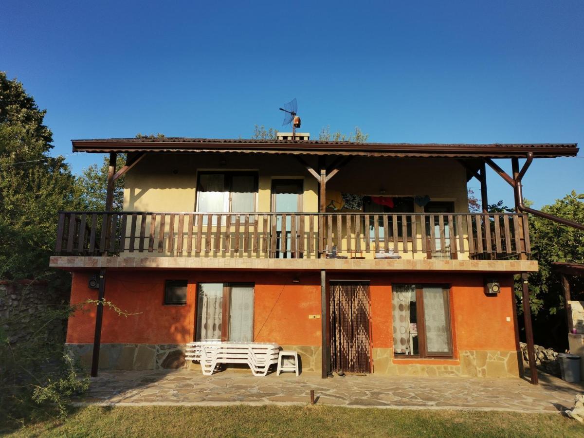 فيلا Sunset House فارنا المظهر الخارجي الصورة