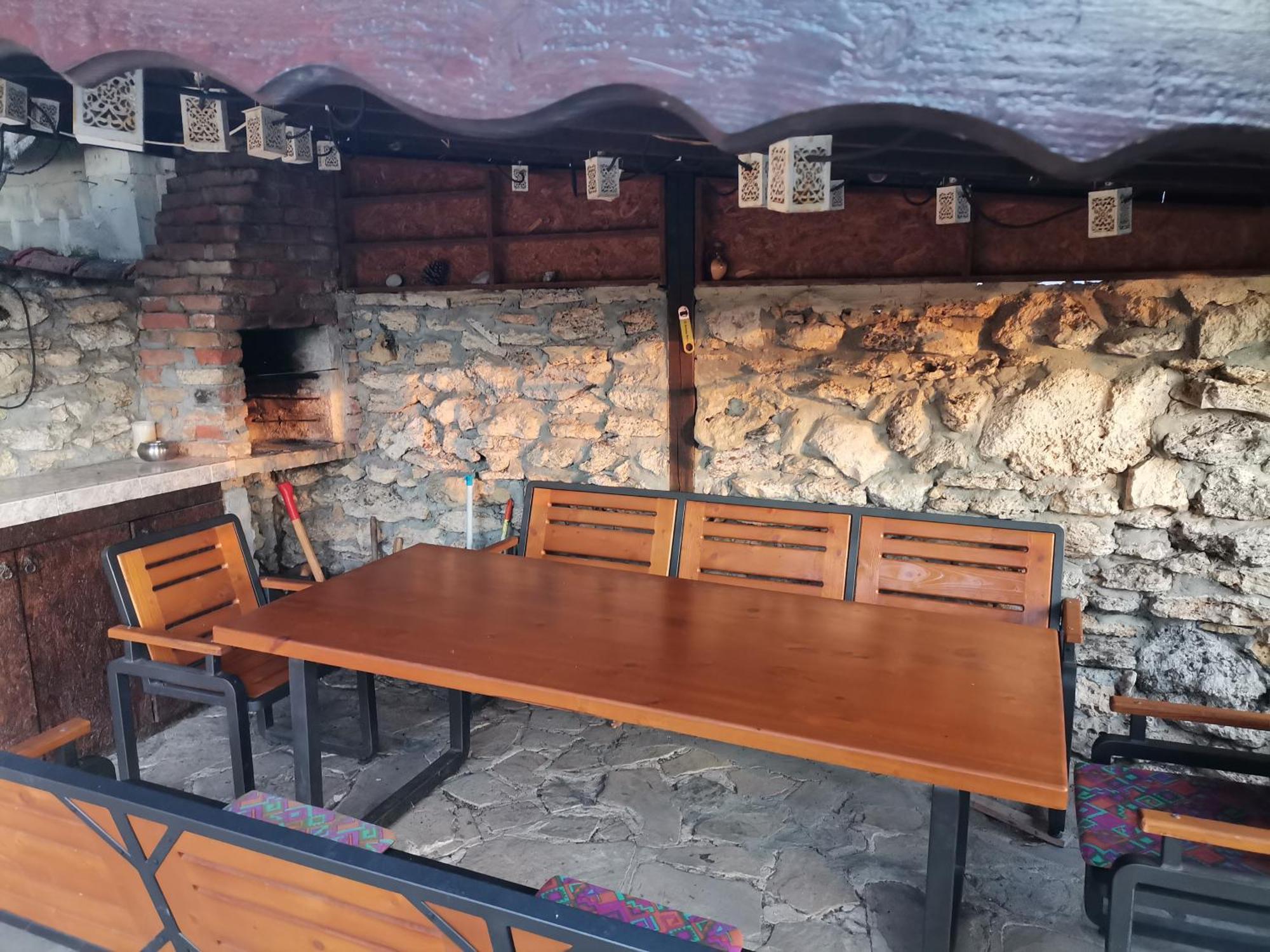 فيلا Sunset House فارنا المظهر الخارجي الصورة