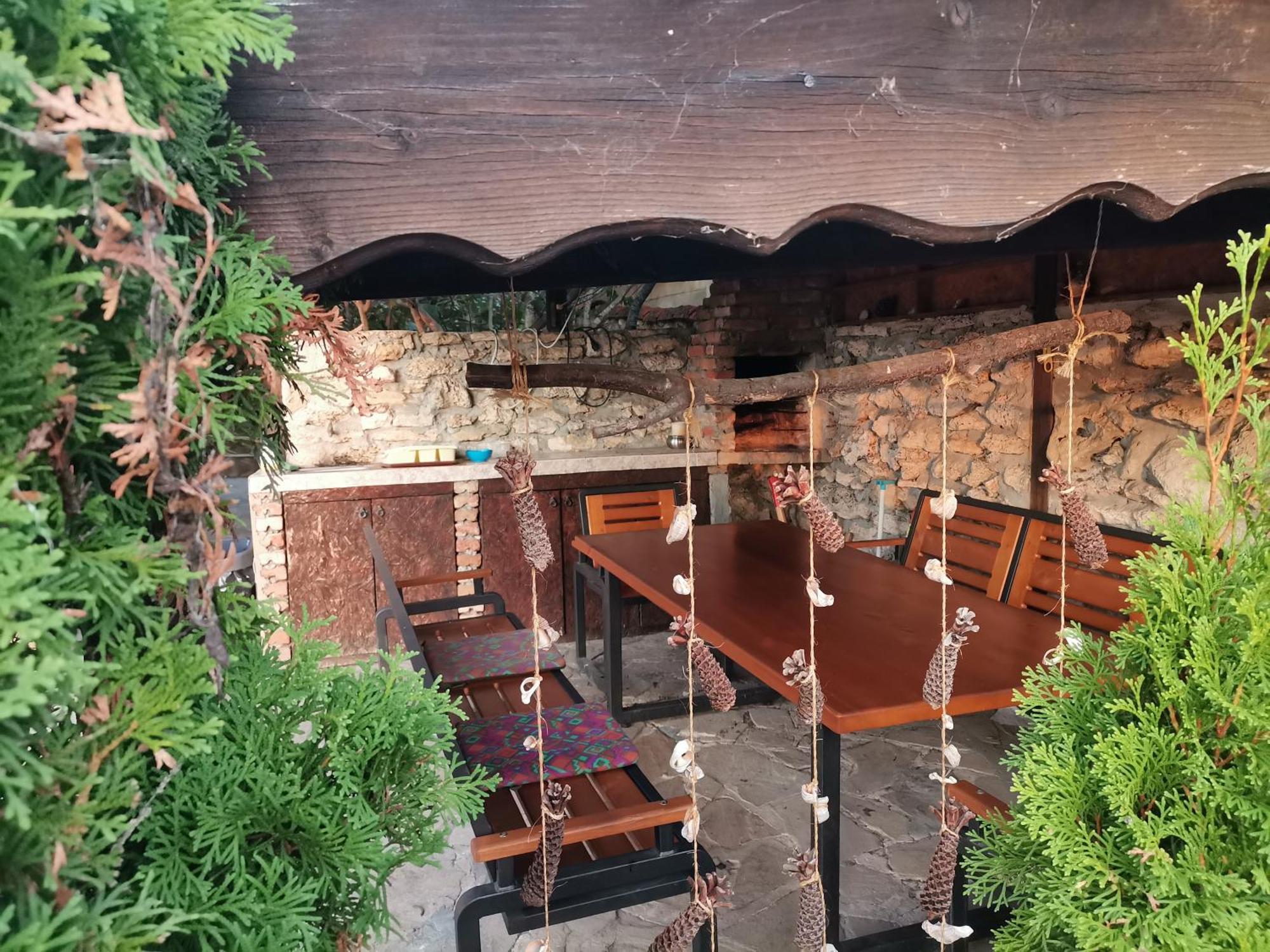 فيلا Sunset House فارنا المظهر الخارجي الصورة