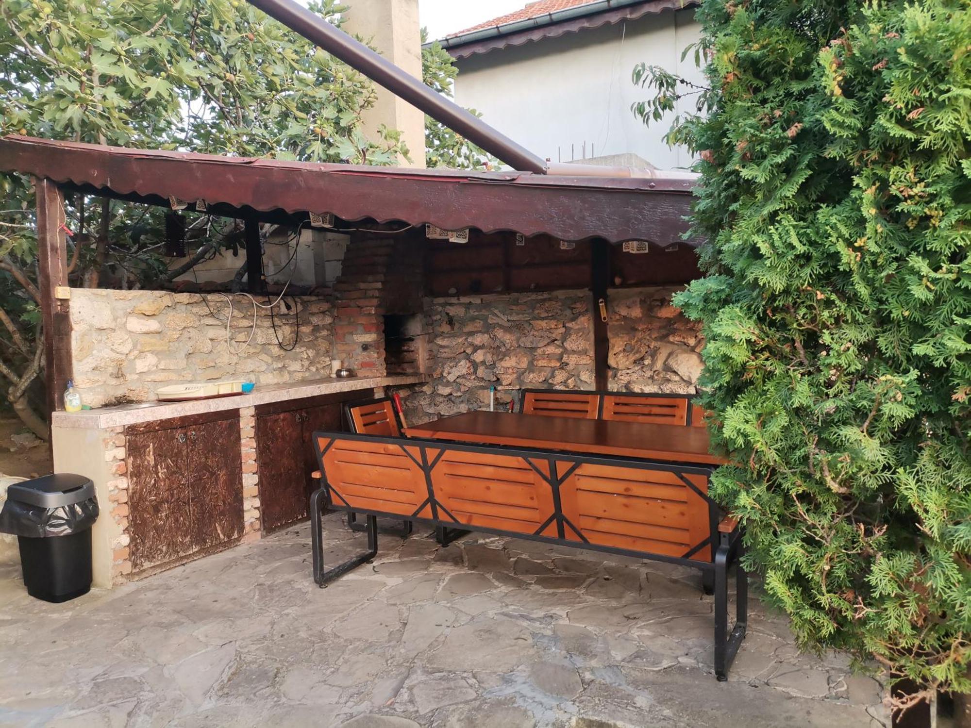 فيلا Sunset House فارنا المظهر الخارجي الصورة