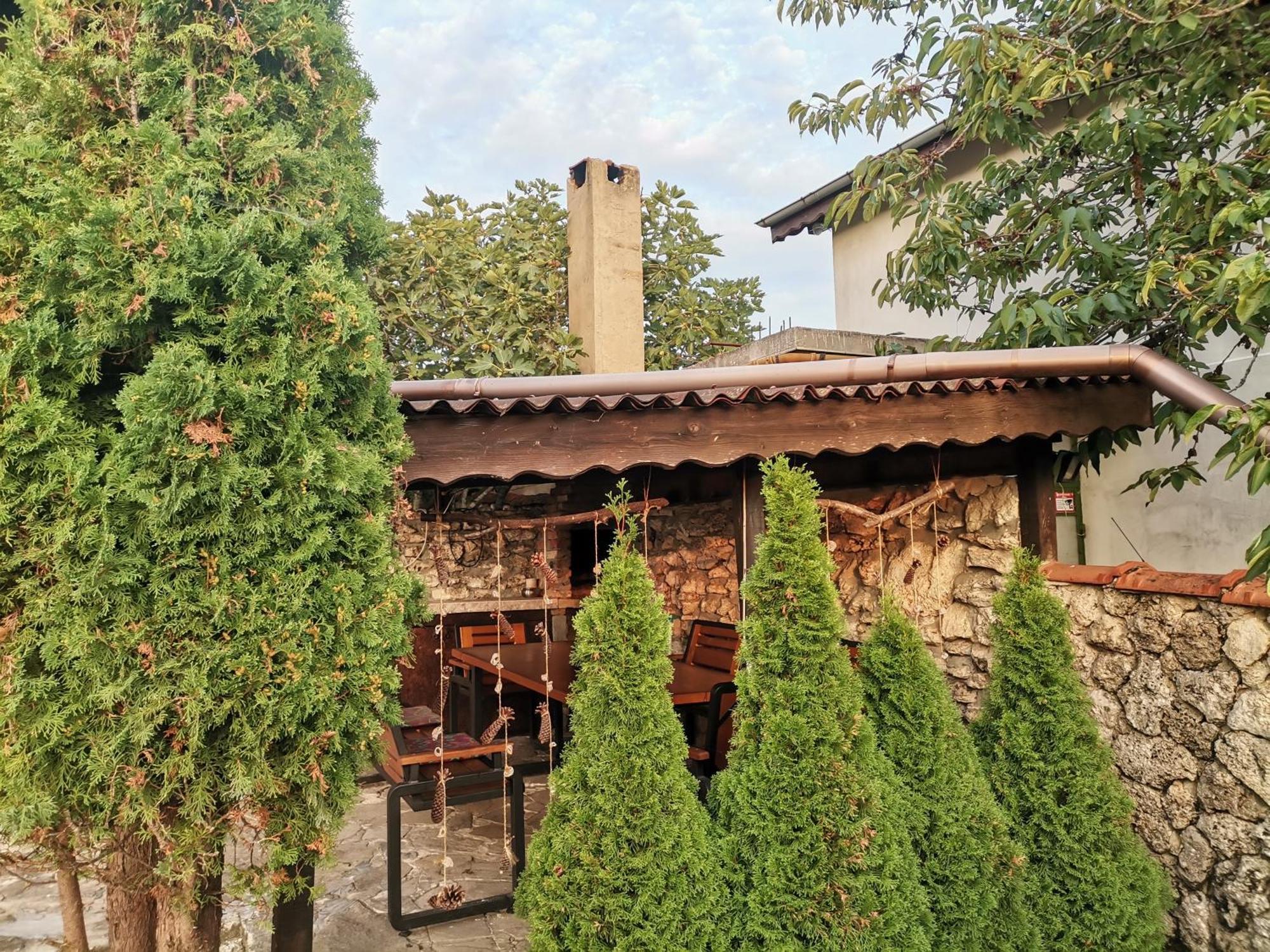 فيلا Sunset House فارنا المظهر الخارجي الصورة