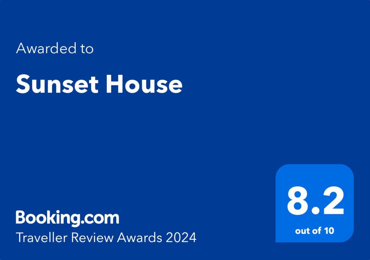 فيلا Sunset House فارنا المظهر الخارجي الصورة
